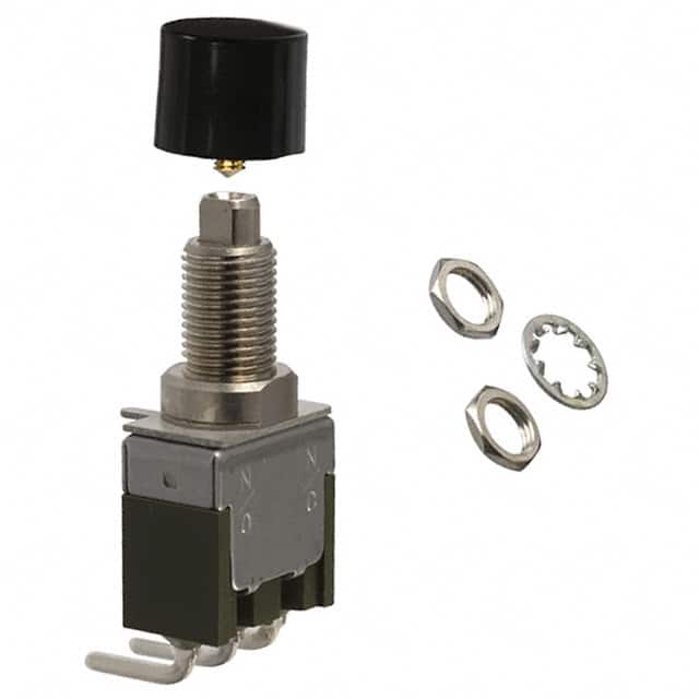 MB2011SS1W30-CA SWITCH PUSHBUTTON SPDT 6A 125V