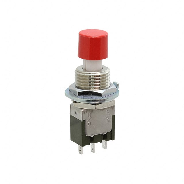 MB2011SB1W01-CC SWITCH PUSHBUTTON SPDT 6A 125V