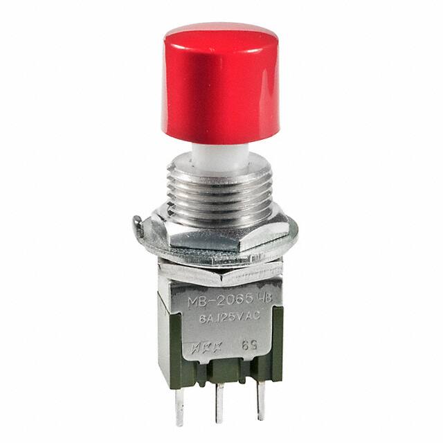 MB2065SB1W03-DC SWITCH PUSHBUTTON SPDT 6A 125V