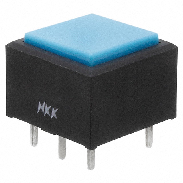 UB26SKW03N-G SWITCH PUSHBUTTON DPDT 5A 125V