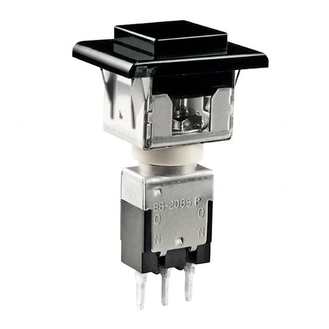 EB2065P-A-J31A SWITCH PUSHBUTTON SPDT 3A 125V