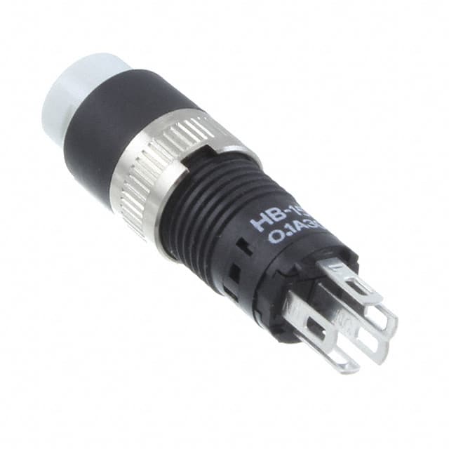 HB15CKW01-B SWITCH PUSH SPDT 0.1A 30V