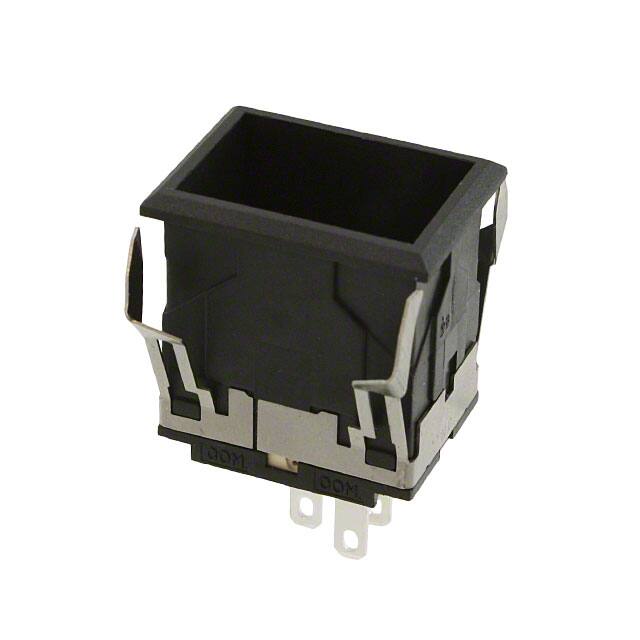 LB15RKW01 SWITCH PUSHBUTTON SPDT 3A 125V