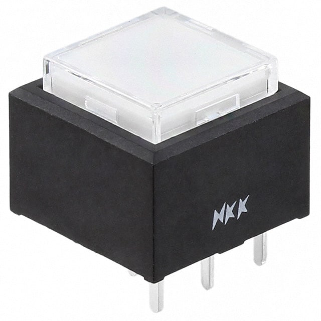 UB16SKW035D-JB SWITCH PUSHBUTTON SPDT 5A 125V