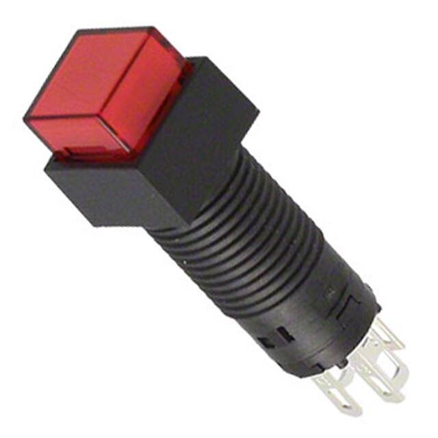 HB16SKW01-5C-CB SWITCH PUSH SPDT 0.1A 30V