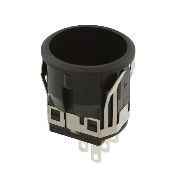 LB15CKW01 SWITCH PUSHBUTTON SPDT 3A 125V