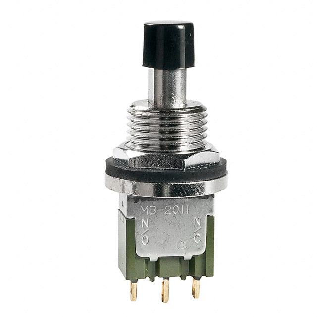 MB2011SB3G01-BA SWITCH PUSH SPDT 0.4VA 28V
