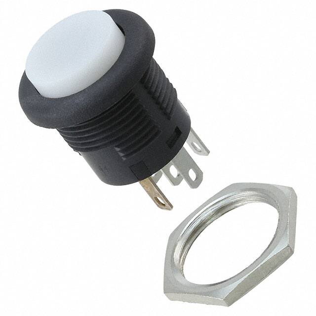 LP0115CCKW015DB SWITCH PUSHBUTTON SPDT 3A 125V