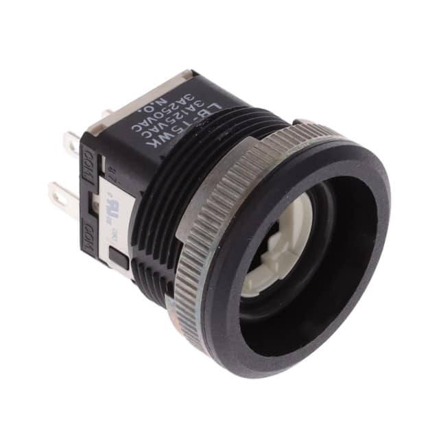 LB15WKW01 SWITCH PUSHBUTTON SPDT 3A 125V
