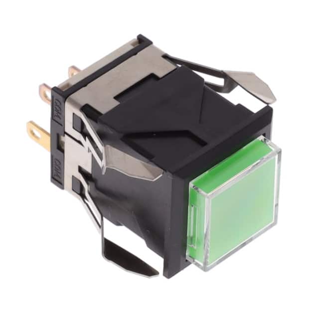 LB15SKG01-5F-JF SWITCH PUSHBUTTON SPDT 0.4VA 28V