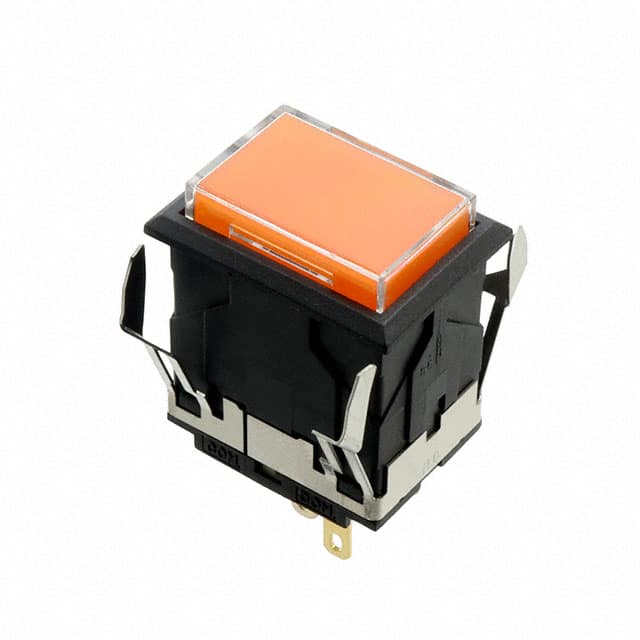 LB15RKG01-6B-JD SWITCH PUSH SPDT 0.4VA 28V