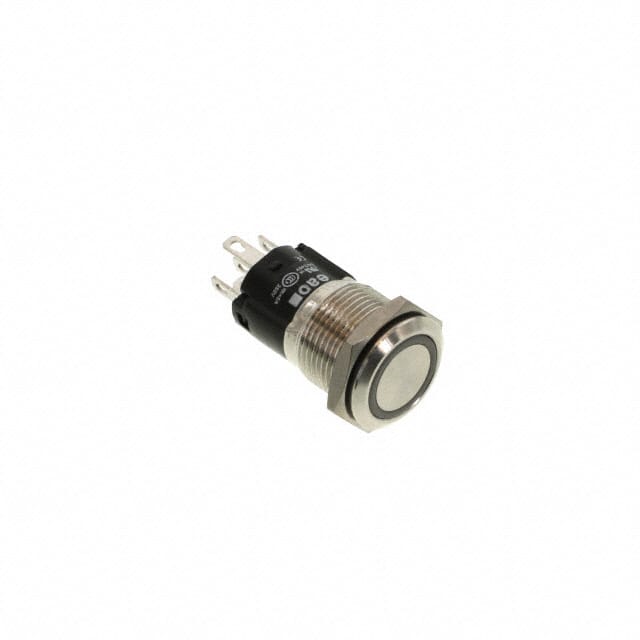 82-4151.2123 SWITCH PUSHBUTTON SPDT 3A 240V