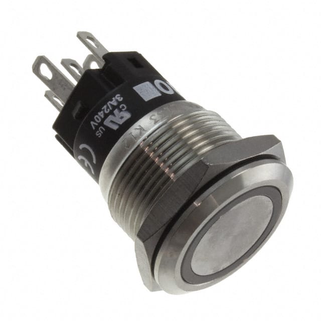 82-5151.2133 SWITCH PUSHBUTTON SPDT 3A 240V
