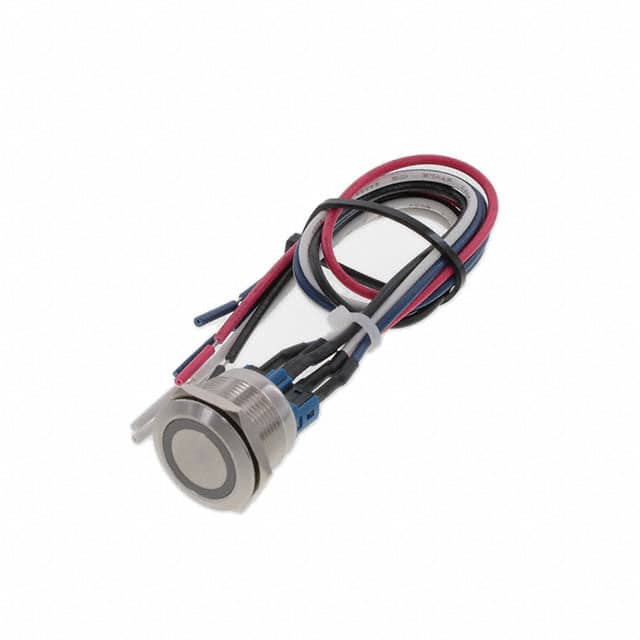 PV7FWY0SS-311 SWITCH PB DPST-NO/NC 2A 48V