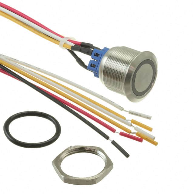 PV8FWY0SS-335 SWITCH PB DPST-NO/NC 2A 48V