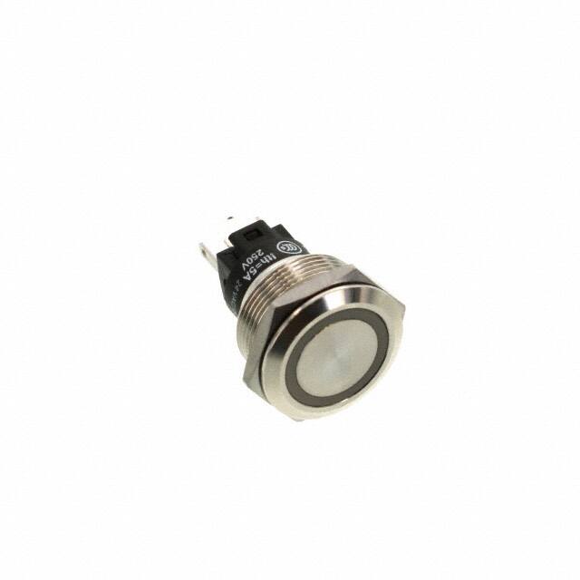 82-6151.1144 SWITCH PUSHBUTTON SPDT 3A 240V