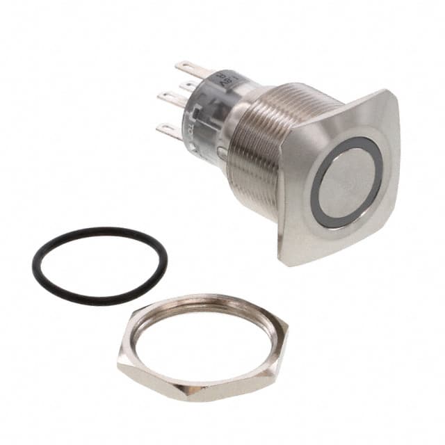 PVS7F2BSS3R1 SWITCH PB SPDT 2A 24V