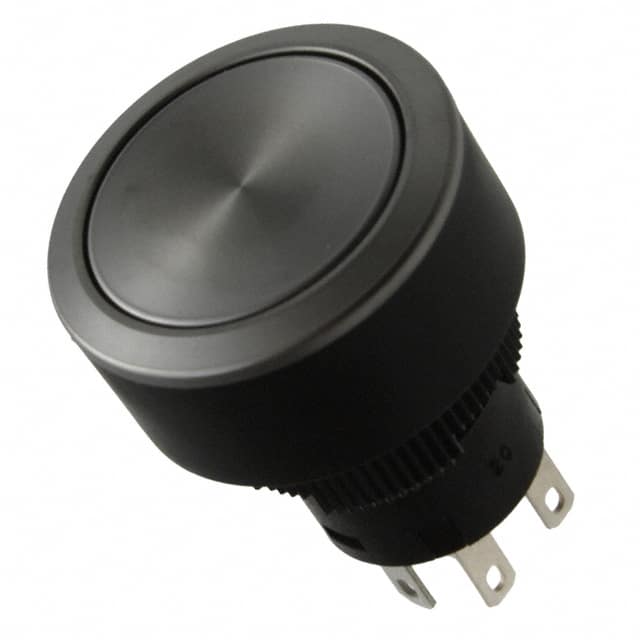 YB226CWCPW01-N-P SWITCH PUSHBUTTON DPDT 3A 125V