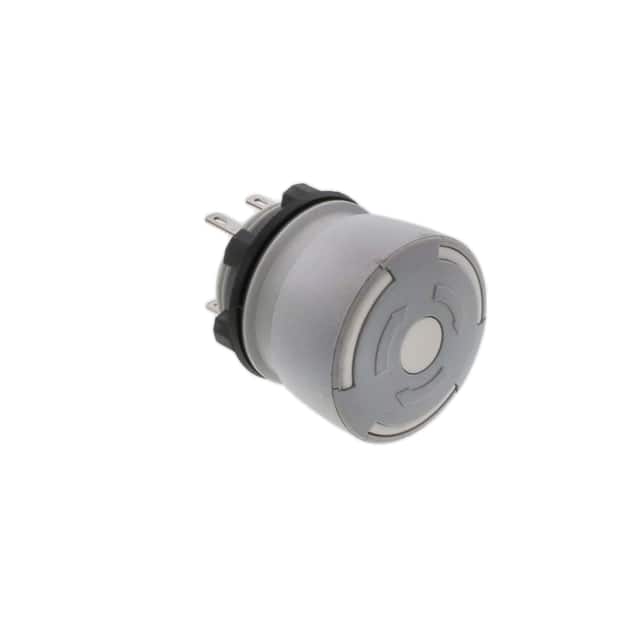 84-6840.0020 SWITCH STOP LIGHT GRAY 2NC NON