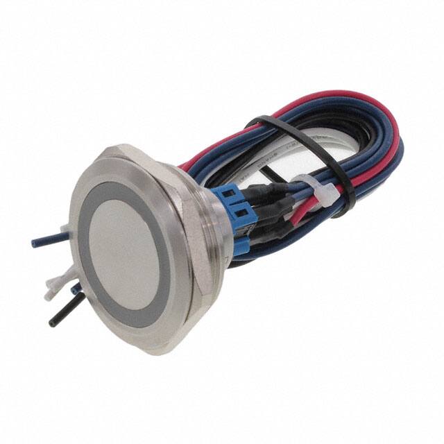 PV10FWU0SS-331 SWITCH PB 4PST-2NO/2NC 2A 48V