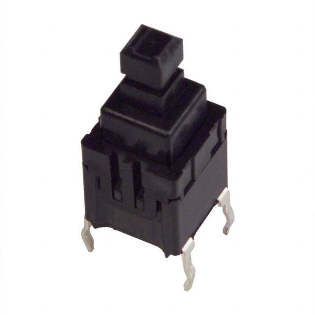 ESE-20D441 SWITCH PUSH SPST-NO 0.1A 14V