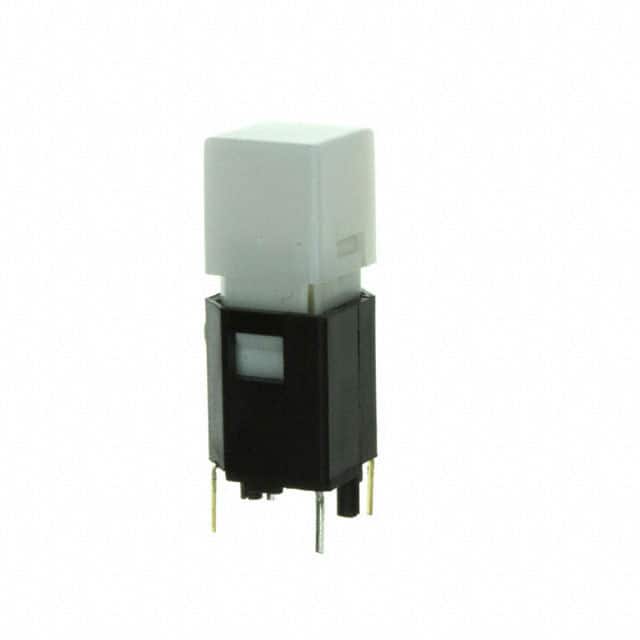LP2S2WHTBLU-N SWITCH PUSH SPST-NO 1MA 20V