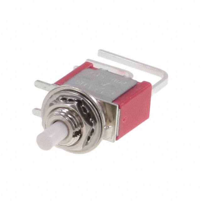 700SP7B10M7QEH SWITCH PUSHBUTTON SPDT 3A 120V