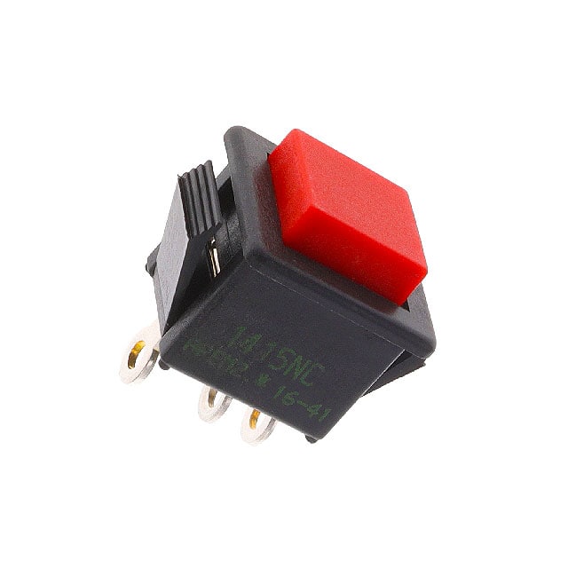 1415NC6 SWITCH PUSHBUTTON SPDT 3A 12V