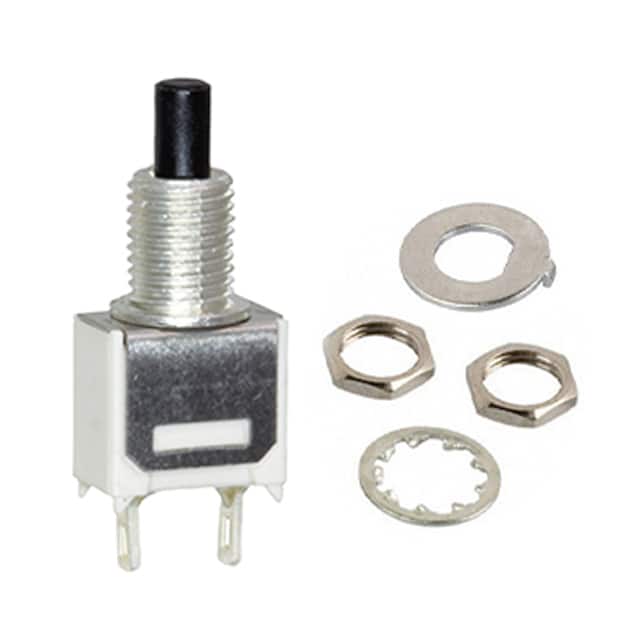 ZP33S010100 SWITCH PUSH SPST-NO 0.5A 48V