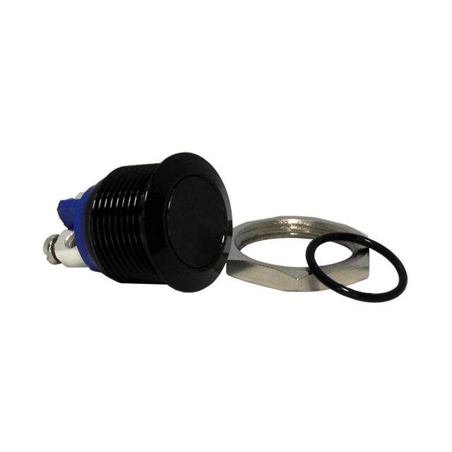 BH16NFBZX SWITCH PB SPST 1A 125V