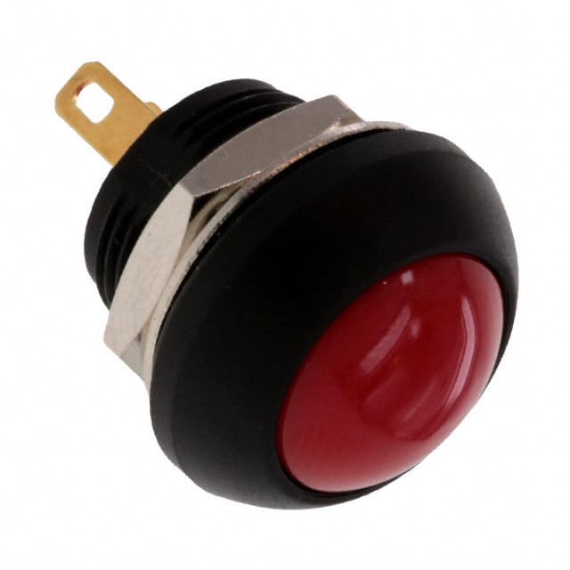 PB6B2RS3M2CAL00 SWITCH PUSH SPST-NO 125MA 125V