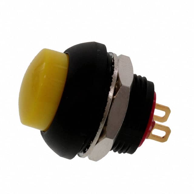 PB6B2HS5M1CAL00 SWITCH PUSH SPST-NO 125MA 125V