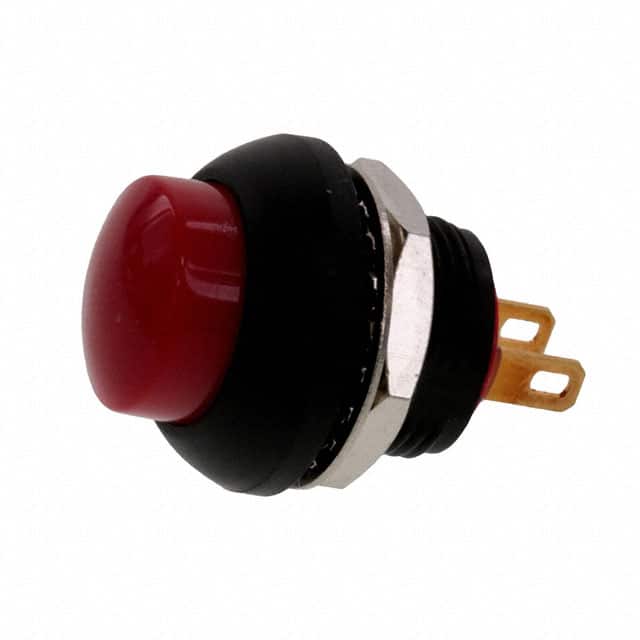 PB6B2HS3M2CAL00 SWITCH PUSH SPST-NO 125MA 125V