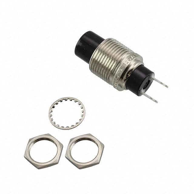 8534TZQE2 SWITCH PUSH SPST-NC 1A 120V