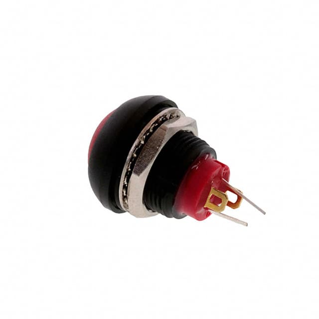 PB6B2FM3M1CAL03 SWITCH PUSH SPST-NO 125MA 125V