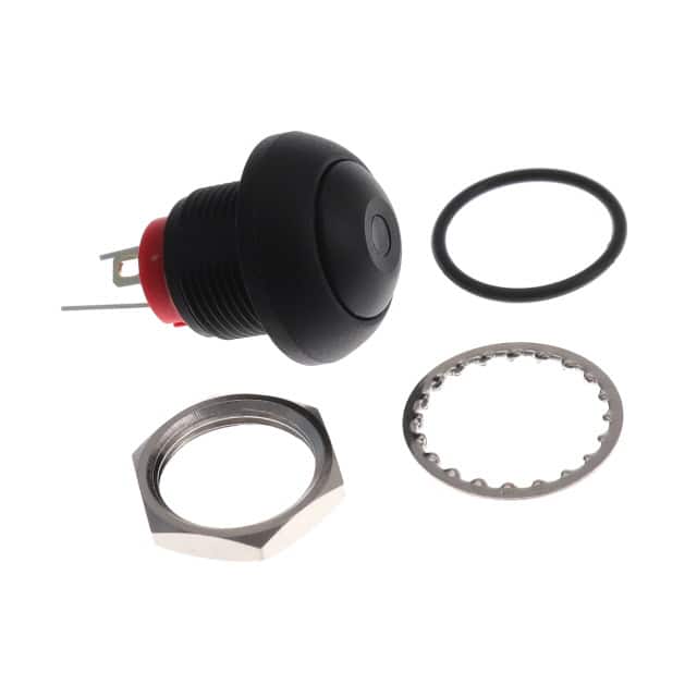 PB6B2FM2M1CAL06 SWITCH PUSH SPST-NO 125MA 125V