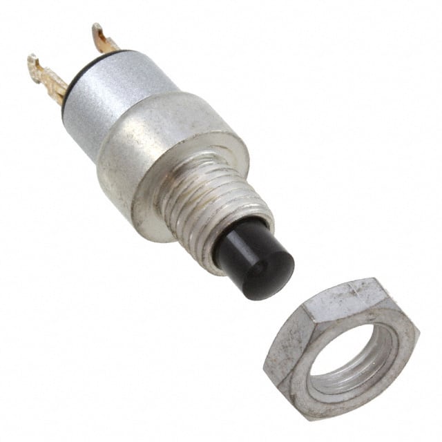 30-37 SWITCH PUSH SPST-NO 1A 115V