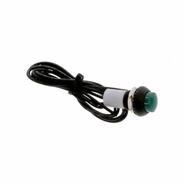 PB6B2HS6M1CAL00S500 SWITCH PUSH SPST-NO 125MA 125V