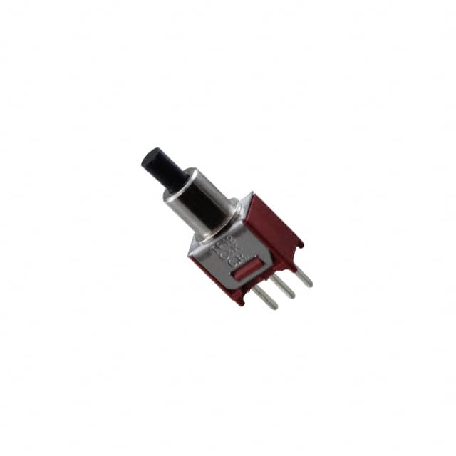 TP12SH8CQE SWITCH PUSHBUTTON