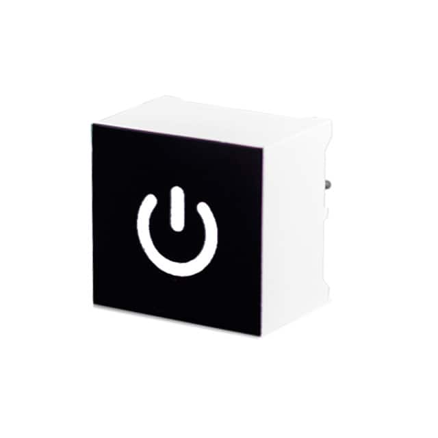 CTHS15CIC04ONOFF SWITCH PUSH CAPACITIVE ILLUM SQ