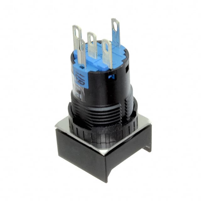 AL6Q-M100 SW PUSH SPDT 1A 120V