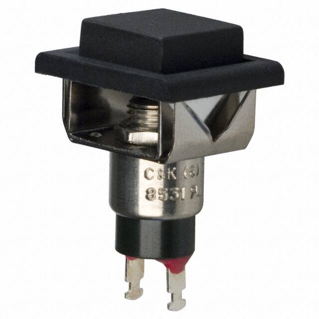 8531J81ZQE22 SWITCH PUSH SPST-NO 1A 120V