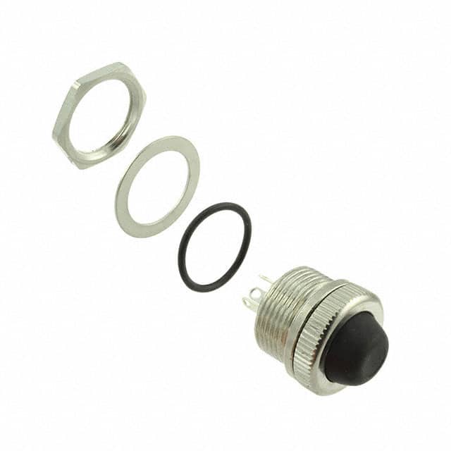 913DS SWITCH PUSH SPDT-MBB 0.25A 125V