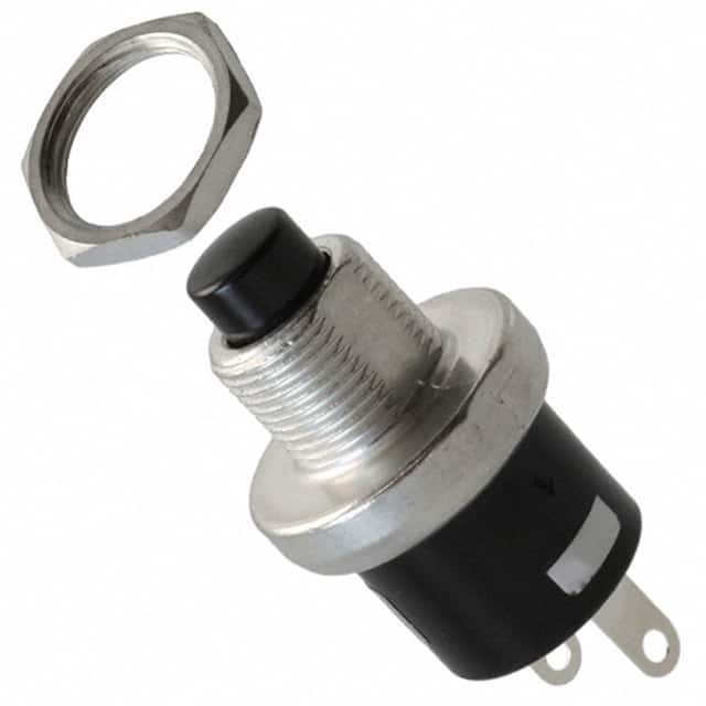 10-09UL SWITCH PUSH SPST-NO 3A 115V
