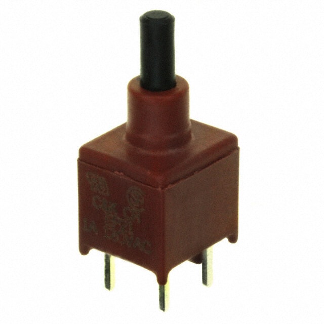 EP21SD1CQE SWITCH PUSH DPST-NO 1A 120V
