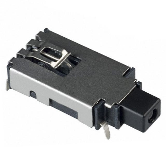 ELUMEETHQ2C12 SWITCH PUSH SPDT 0.25A 50V
