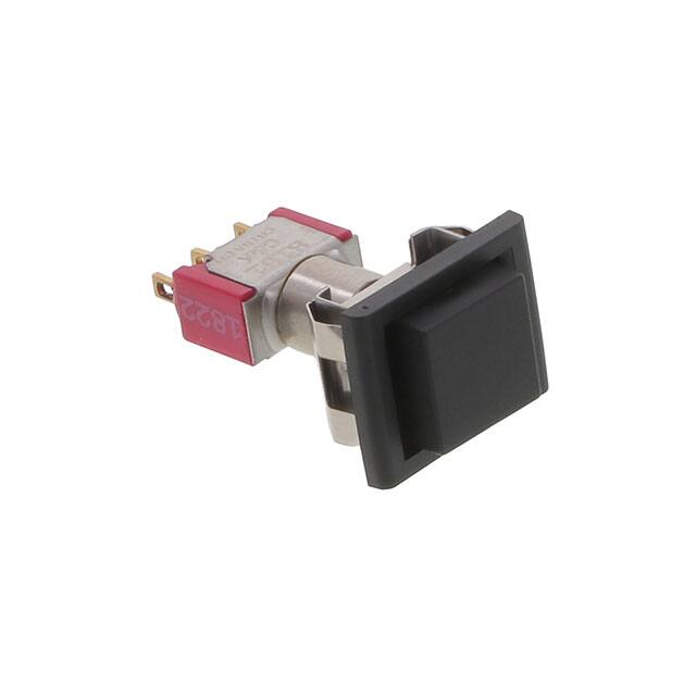 8161J81ZGE22 SWITCH PUSHBUTTON SPDT 6A 120V