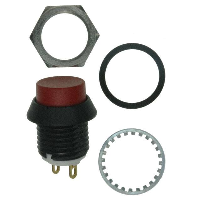 AP2C300TZBE SWITCH PUSH SPST-NO 0.125A 125V