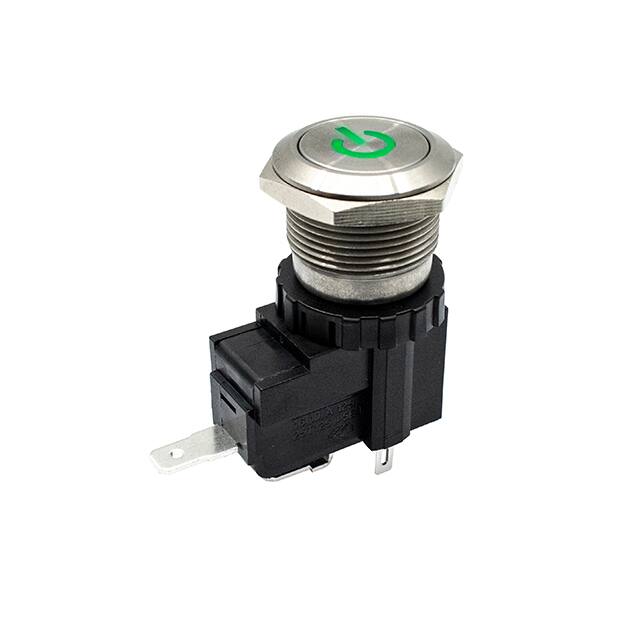 SAV4F1BSS531 SWITCH PB SPDT 15A 125V