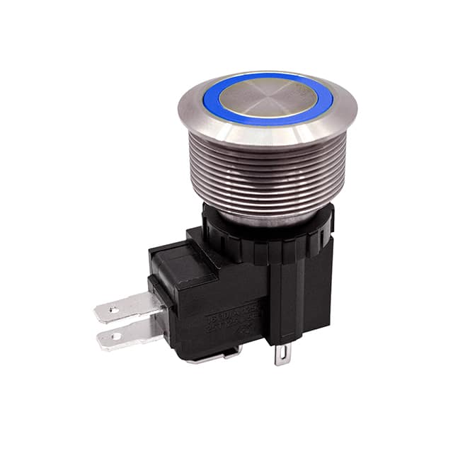 SAV7F1BSS341 SWITCH PB SPDT 15A 125V